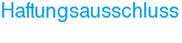 Haftungsausschluss